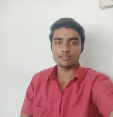Lalith, UI/UX Designer